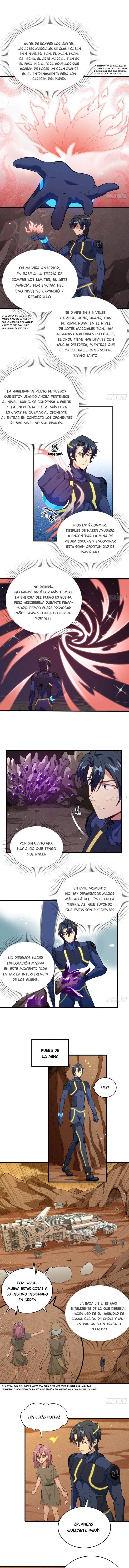 Mago Del Futuro > Capitulo 73 > Page 01