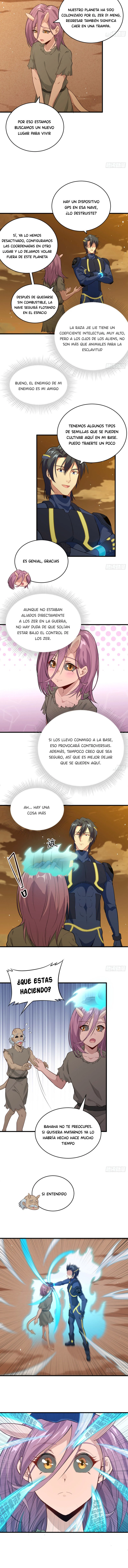 Mago Del Futuro > Capitulo 73 > Page 11