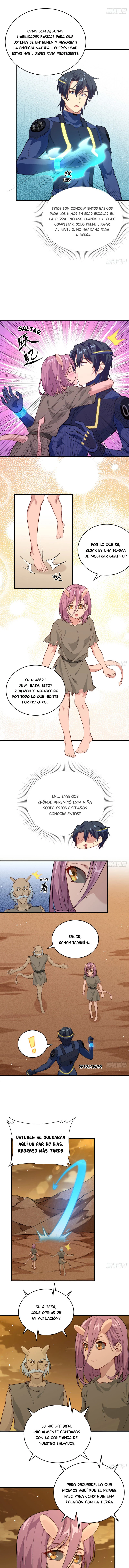 Mago Del Futuro > Capitulo 73 > Page 21