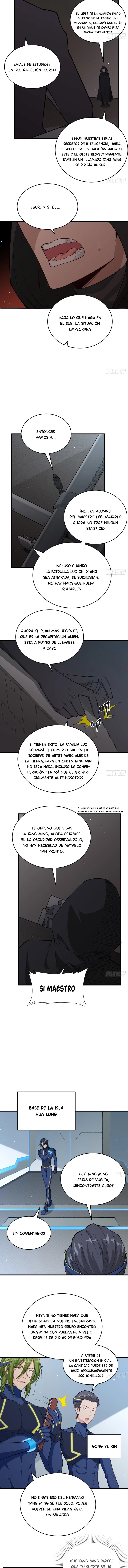 Mago Del Futuro > Capitulo 73 > Page 41