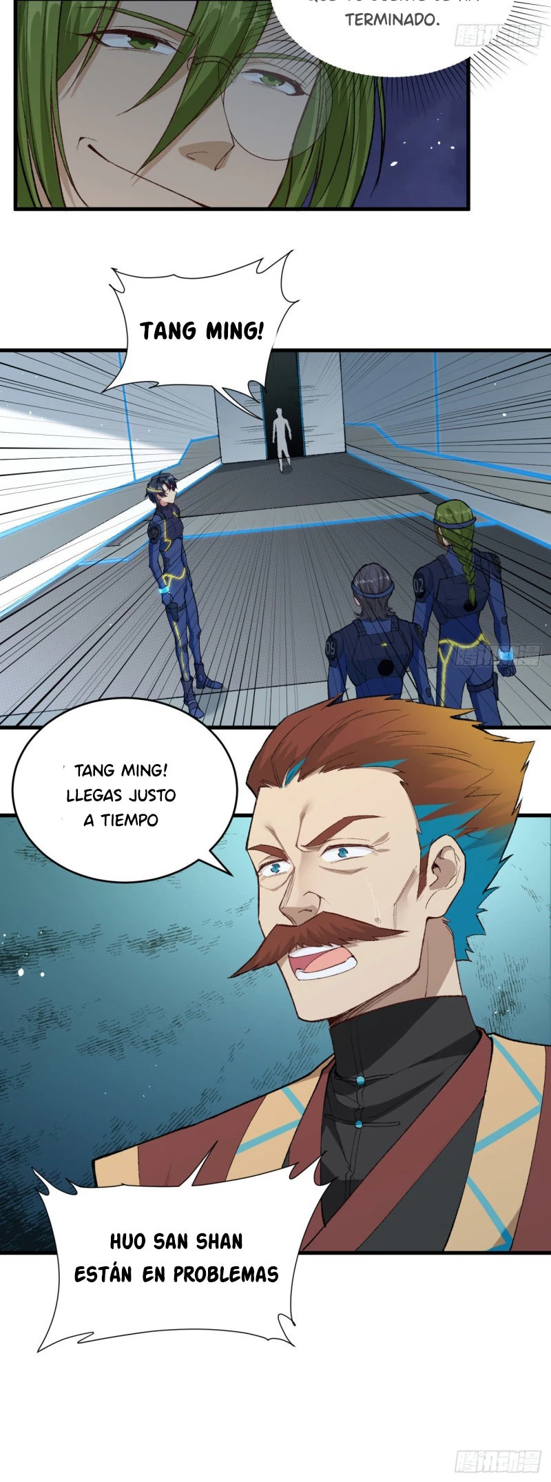 Mago Del Futuro > Capitulo 73 > Page 51
