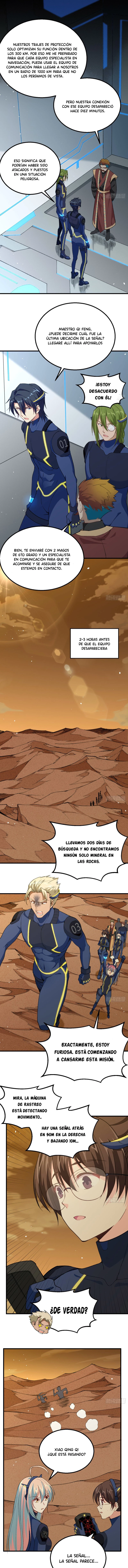 Mago Del Futuro > Capitulo 74 > Page 01