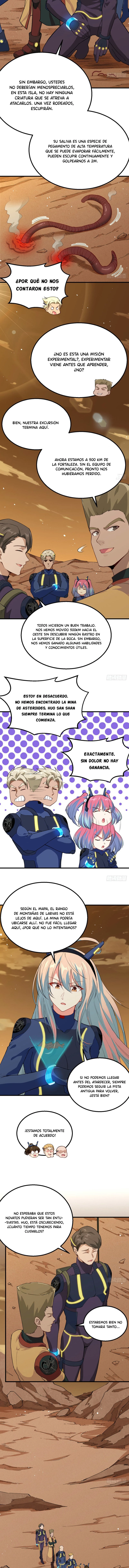 Mago Del Futuro > Capitulo 74 > Page 21
