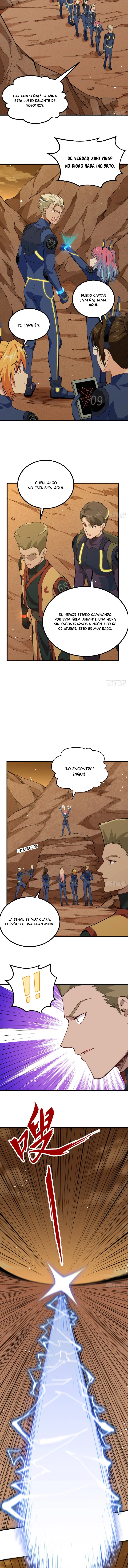 Mago Del Futuro > Capitulo 74 > Page 31