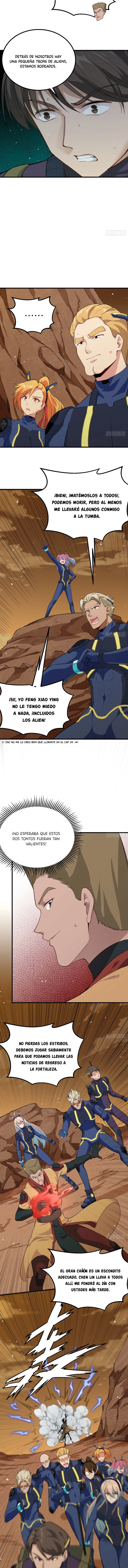 Mago Del Futuro > Capitulo 74 > Page 51
