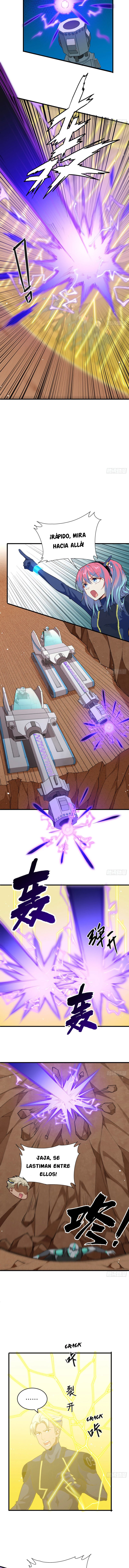 Mago Del Futuro > Capitulo 75 > Page 21