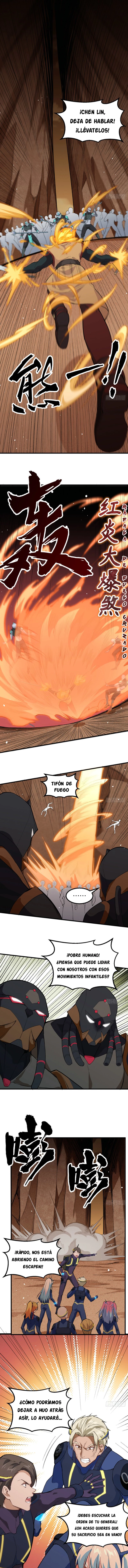 Mago Del Futuro > Capitulo 76 > Page 01