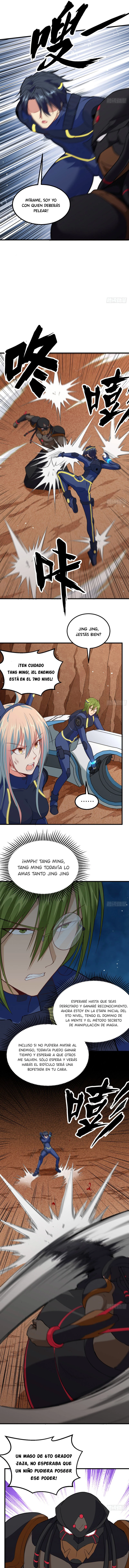 Mago Del Futuro > Capitulo 76 > Page 51