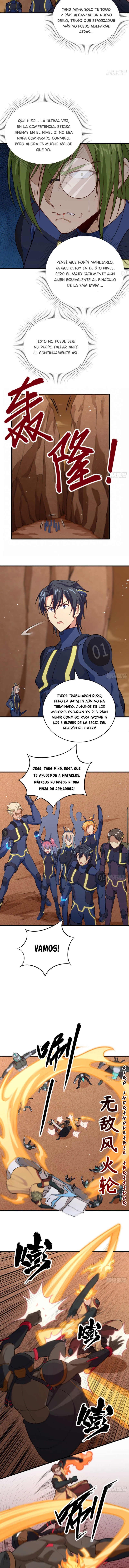 Mago Del Futuro > Capitulo 77 > Page 11