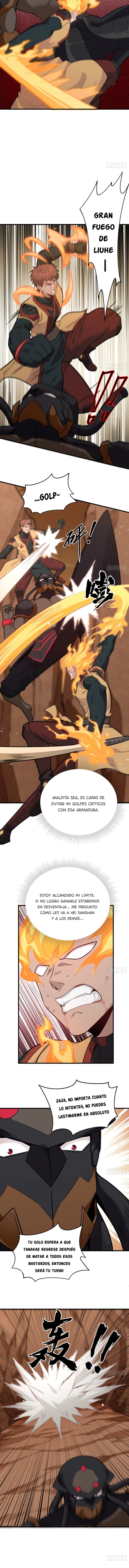 Mago Del Futuro > Capitulo 77 > Page 21