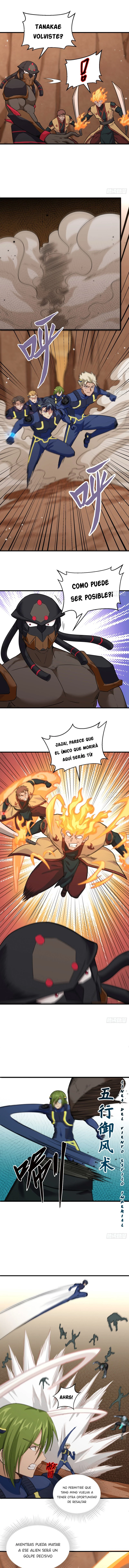 Mago Del Futuro > Capitulo 77 > Page 31