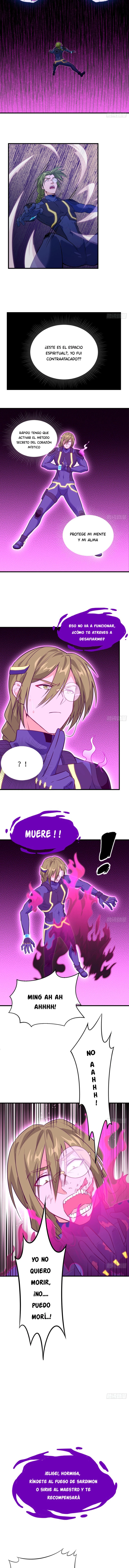 Mago Del Futuro > Capitulo 77 > Page 51