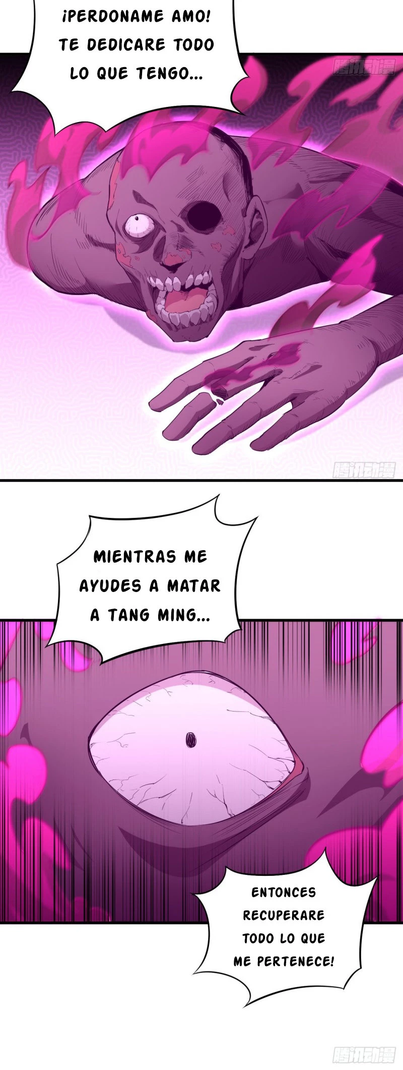 Mago Del Futuro > Capitulo 77 > Page 61
