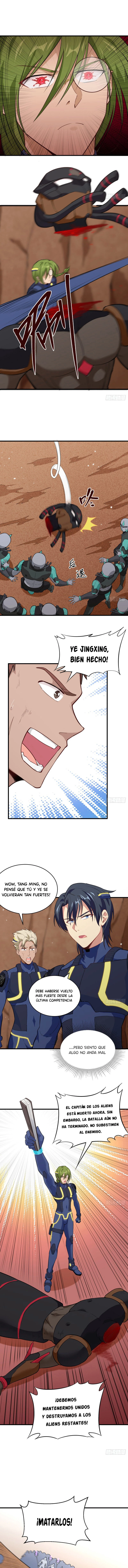 Mago Del Futuro > Capitulo 78 > Page 01