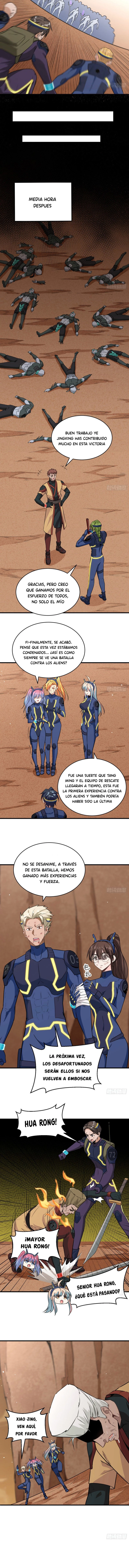 Mago Del Futuro > Capitulo 78 > Page 11