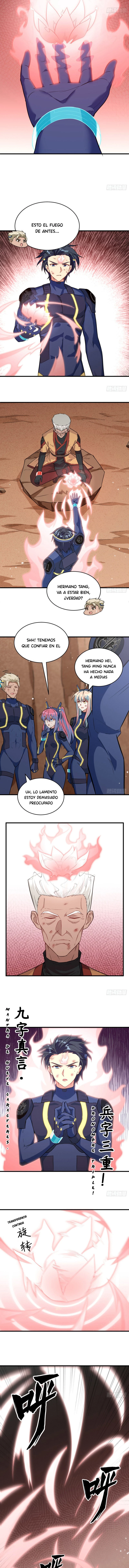 Mago Del Futuro > Capitulo 78 > Page 31