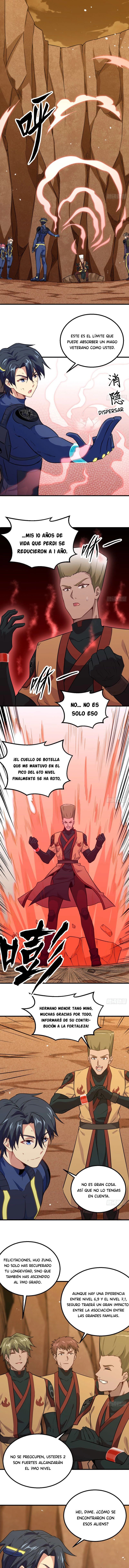 Mago Del Futuro > Capitulo 79 > Page 01