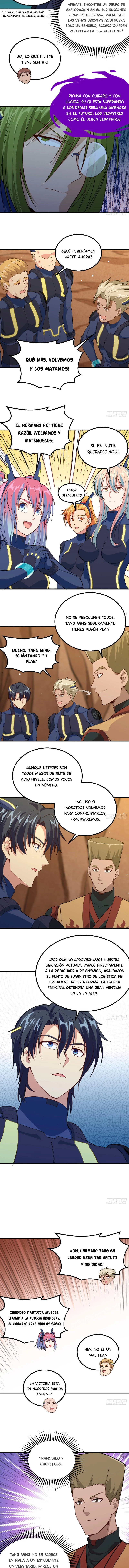 Mago Del Futuro > Capitulo 79 > Page 21
