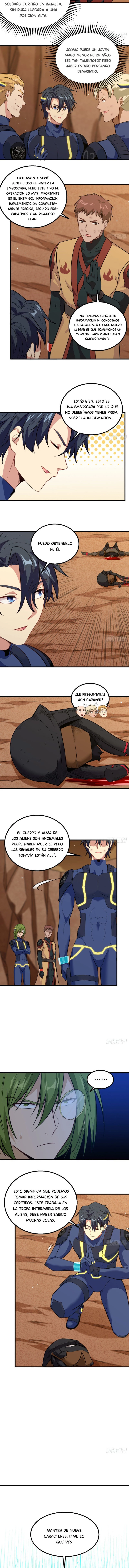 Mago Del Futuro > Capitulo 79 > Page 31