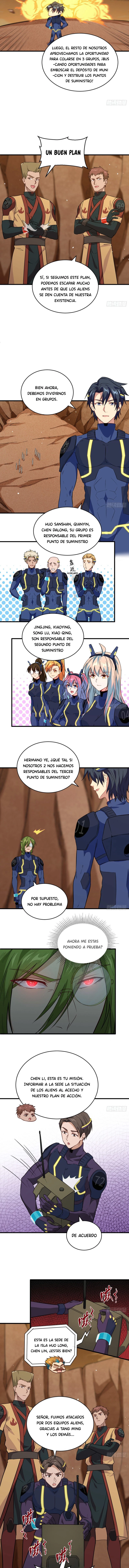 Mago Del Futuro > Capitulo 80 > Page 21