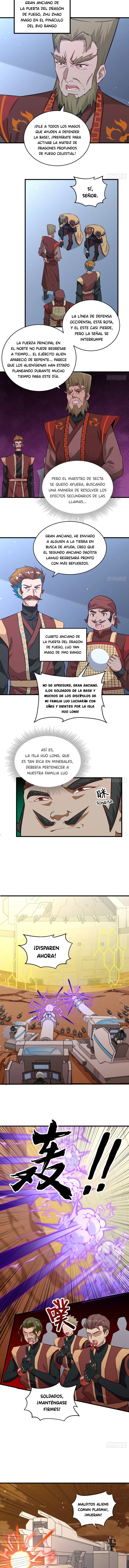 Mago Del Futuro > Capitulo 80 > Page 41