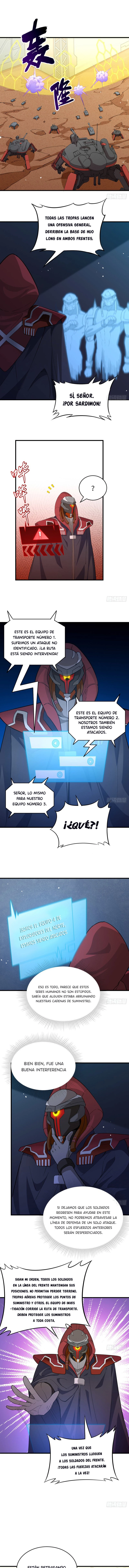 Mago Del Futuro > Capitulo 81 > Page 01