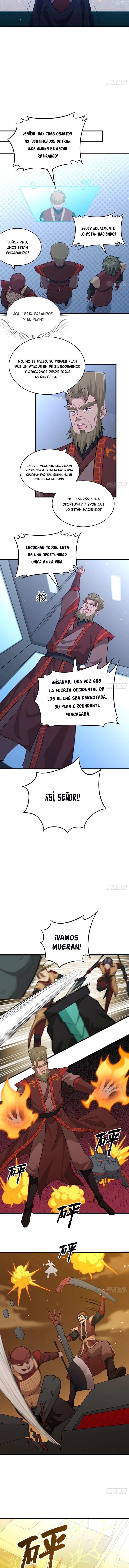 Mago Del Futuro > Capitulo 81 > Page 21
