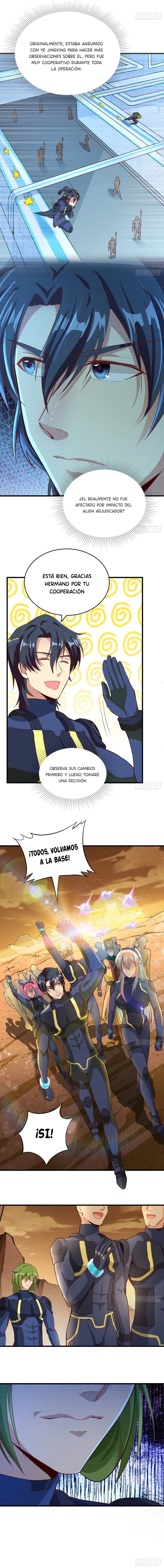 Mago Del Futuro > Capitulo 81 > Page 51