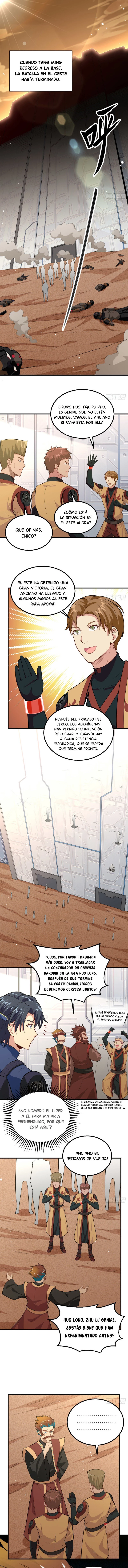 Mago Del Futuro > Capitulo 82 > Page 01