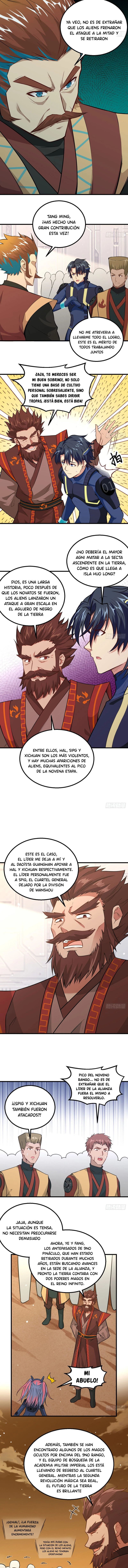 Mago Del Futuro > Capitulo 82 > Page 11