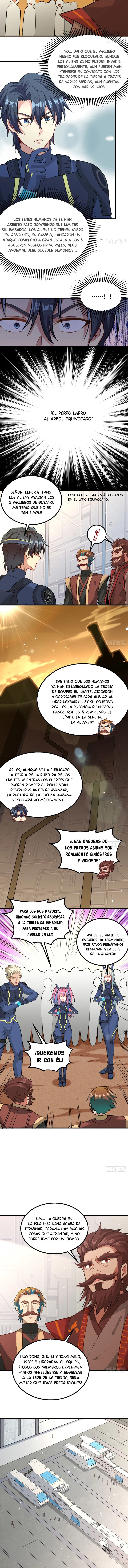 Mago Del Futuro > Capitulo 82 > Page 21