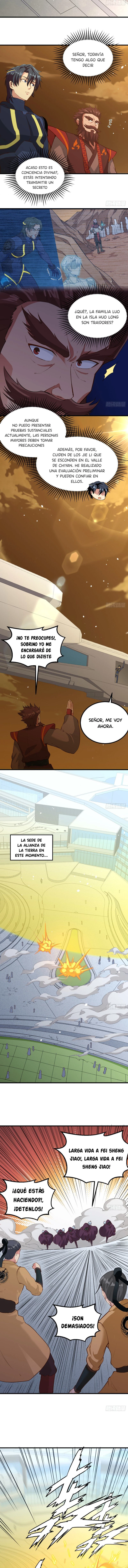 Mago Del Futuro > Capitulo 82 > Page 31