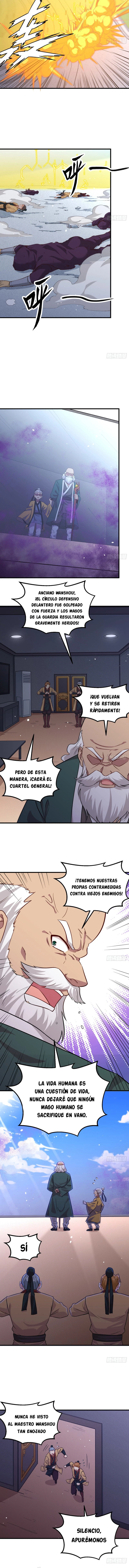 Mago Del Futuro > Capitulo 82 > Page 41
