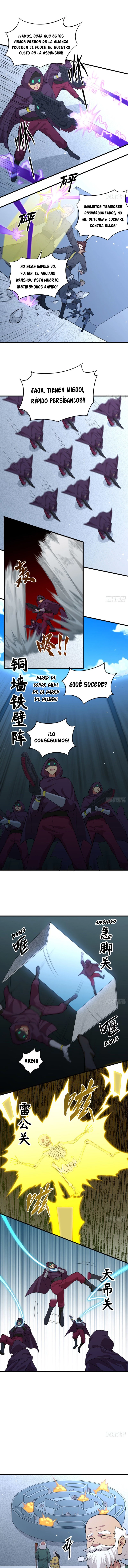 Mago Del Futuro > Capitulo 83 > Page 01