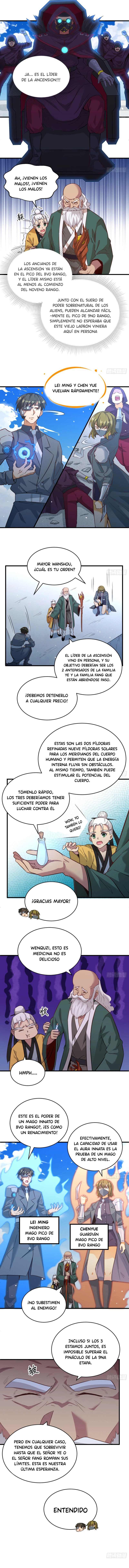 Mago Del Futuro > Capitulo 83 > Page 21
