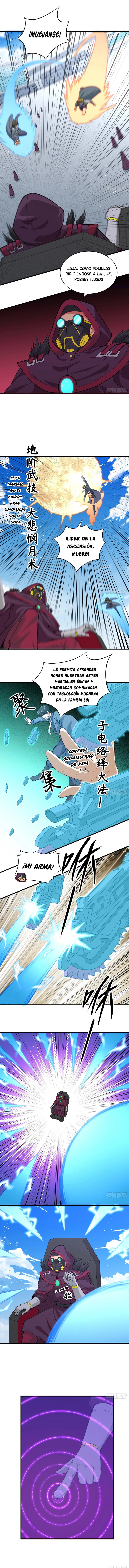 Mago Del Futuro > Capitulo 83 > Page 31