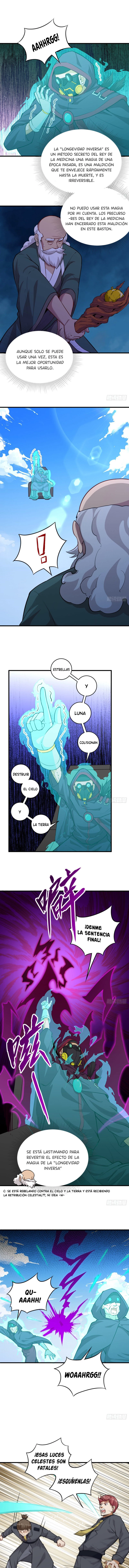 Mago Del Futuro > Capitulo 84 > Page 01