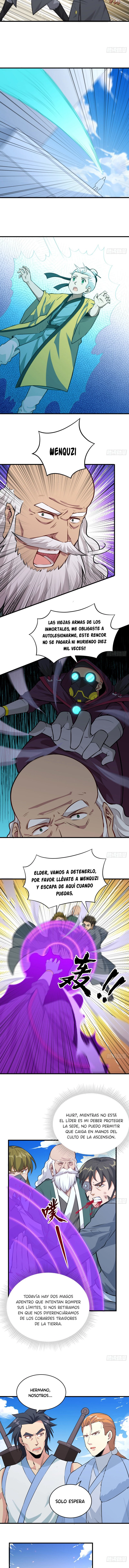 Mago Del Futuro > Capitulo 84 > Page 11