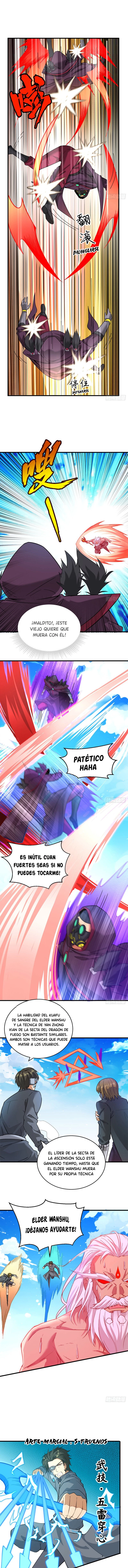 Mago Del Futuro > Capitulo 85 > Page 01