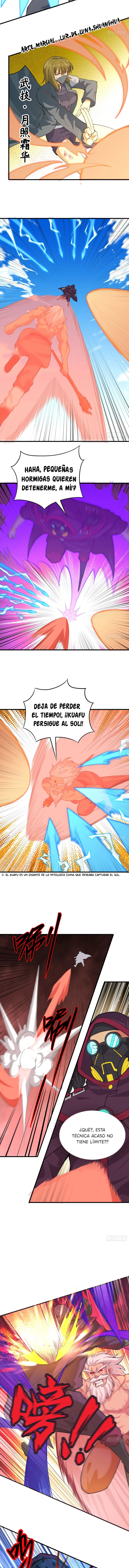 Mago Del Futuro > Capitulo 85 > Page 11