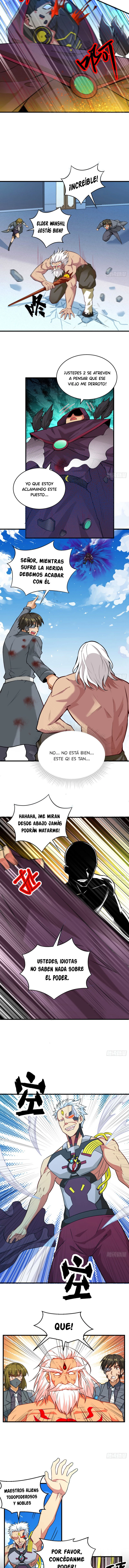 Mago Del Futuro > Capitulo 85 > Page 21