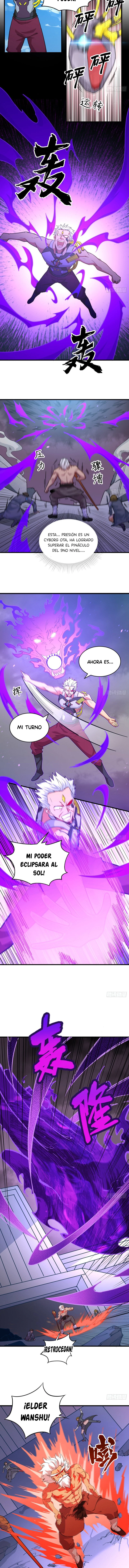 Mago Del Futuro > Capitulo 85 > Page 31