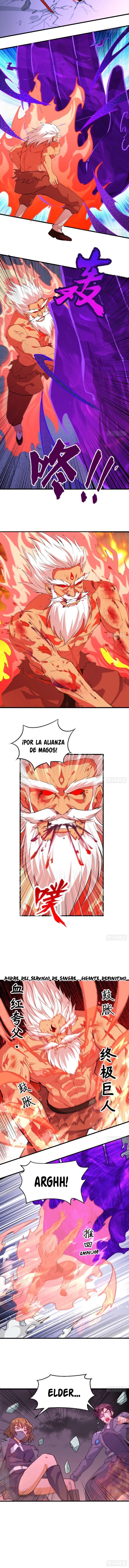 Mago Del Futuro > Capitulo 85 > Page 41