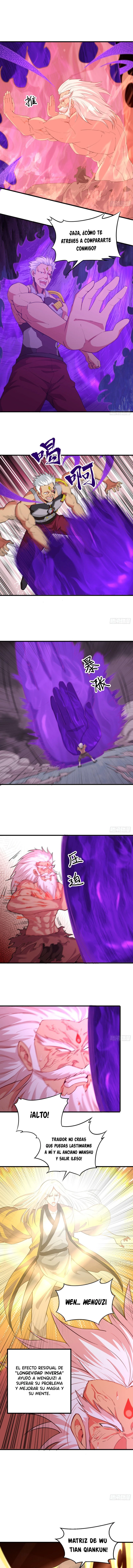 Mago Del Futuro > Capitulo 86 > Page 01
