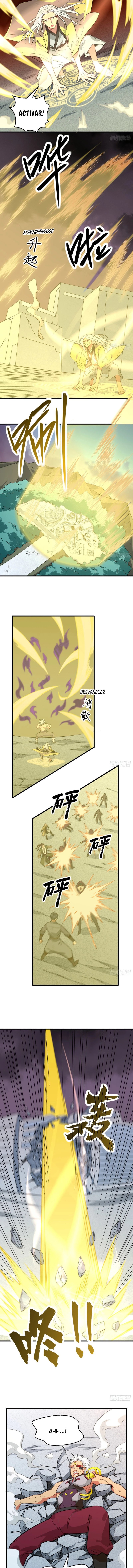 Mago Del Futuro > Capitulo 86 > Page 11