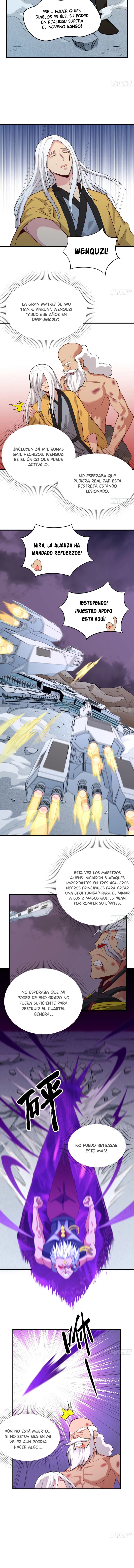 Mago Del Futuro > Capitulo 86 > Page 21
