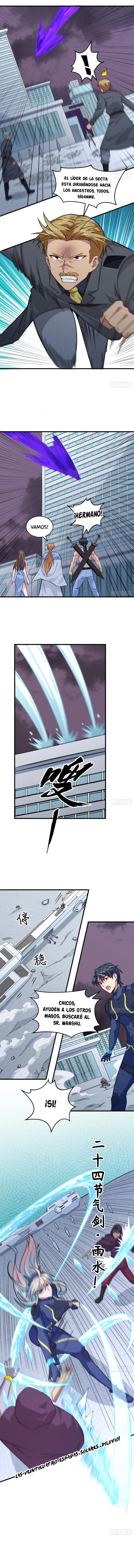 Mago Del Futuro > Capitulo 86 > Page 31