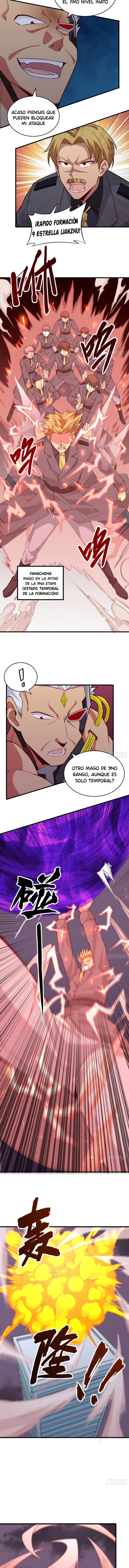 Mago Del Futuro > Capitulo 87 > Page 11