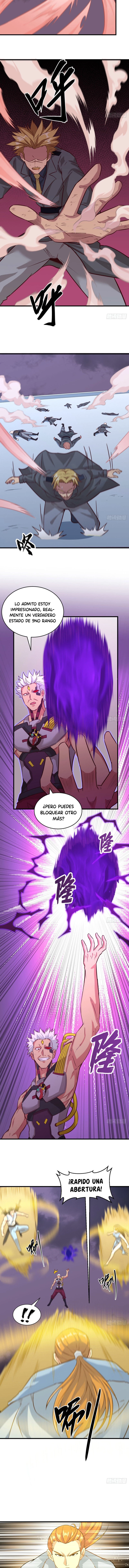 Mago Del Futuro > Capitulo 87 > Page 21