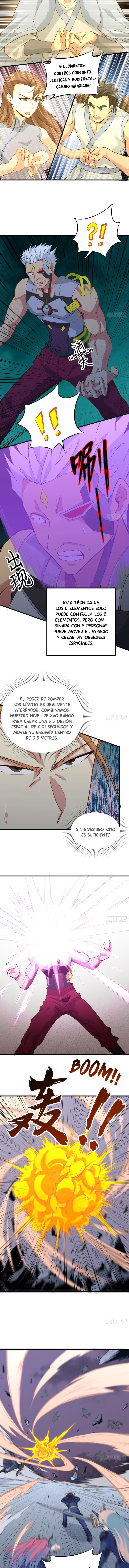 Mago Del Futuro > Capitulo 87 > Page 31